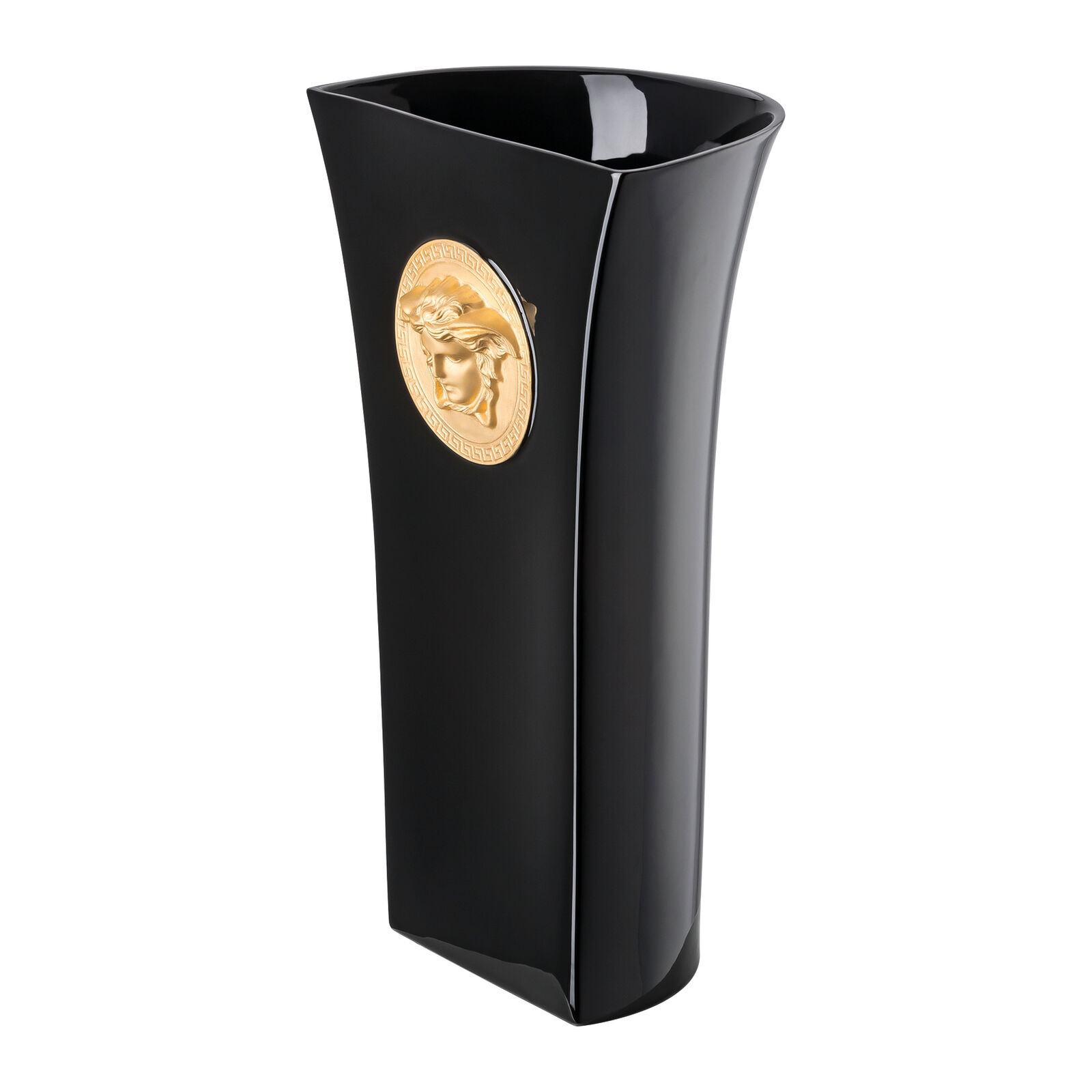 Versace Vase Médusa Madness Noir 34cm Segraeti MonteCarlo