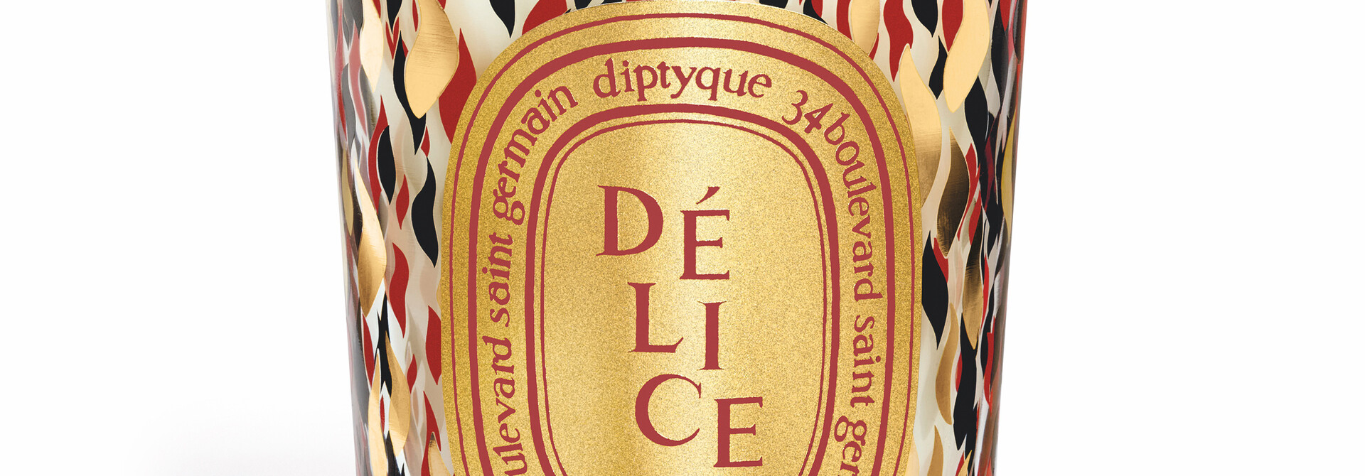 Bougie Délice 190gr Noël 2023