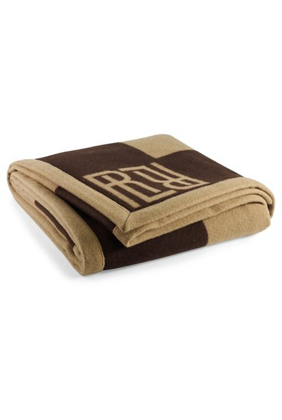 Jeté de lit Montclair en laine