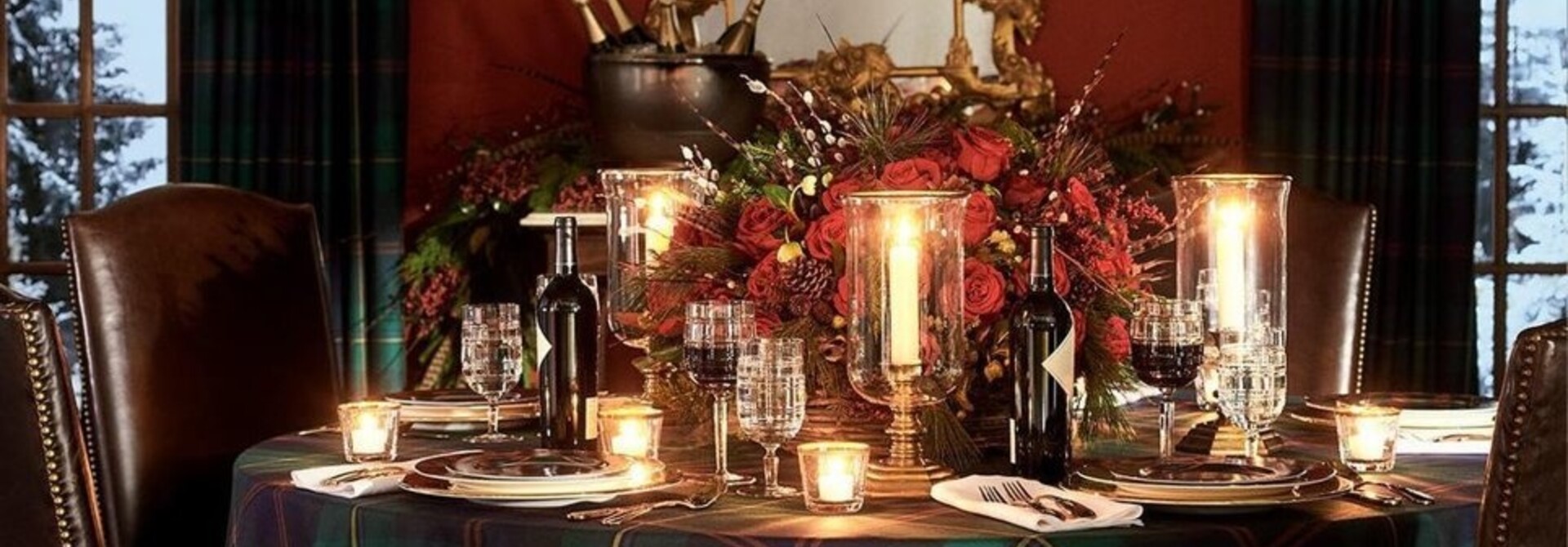 Ralph Lauren Home : Retour sur une maison d'exception !