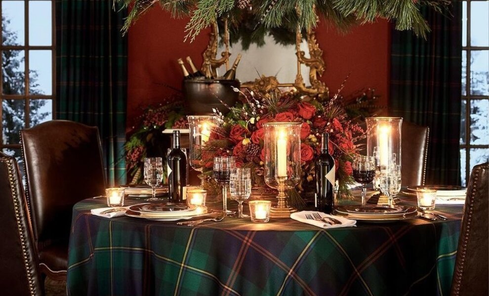 Ralph Lauren Home : Retour sur une maison d'exception !