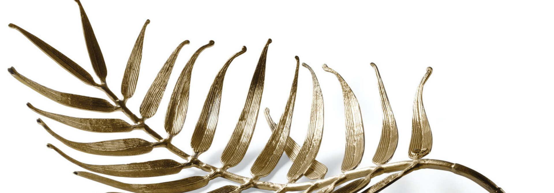 Erika Golden Leaf Centerpiece