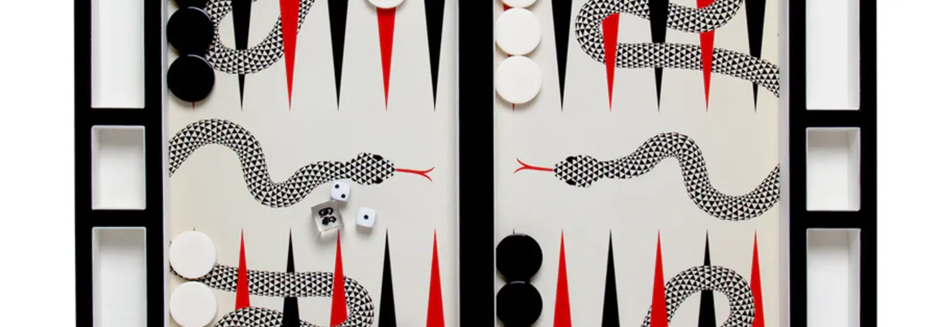 Jeu de Backgammon Eden