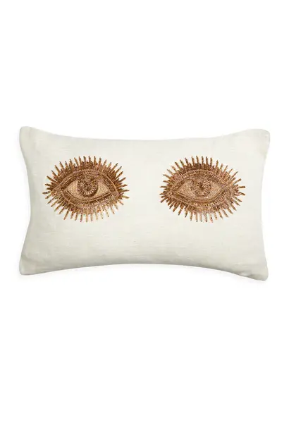 Coussin Muse Eye 30x50cm
