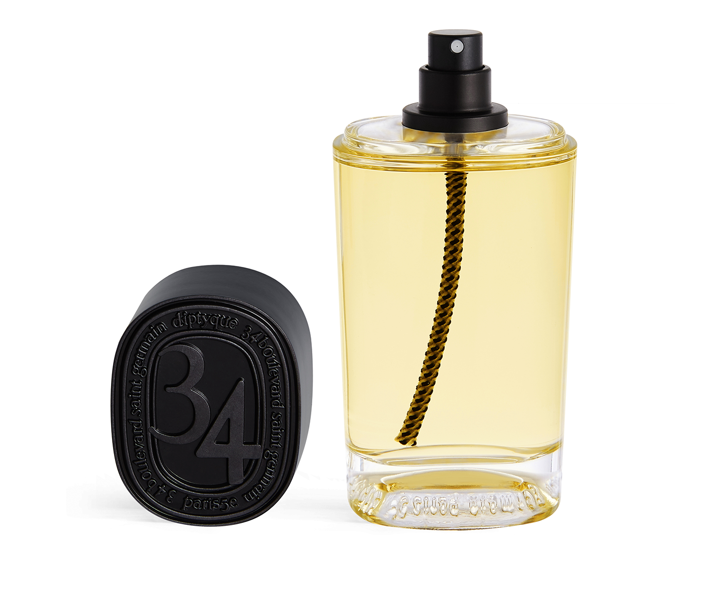 diptyque - Eau de Toilette 34 Boulevard Saint Germain 100mL