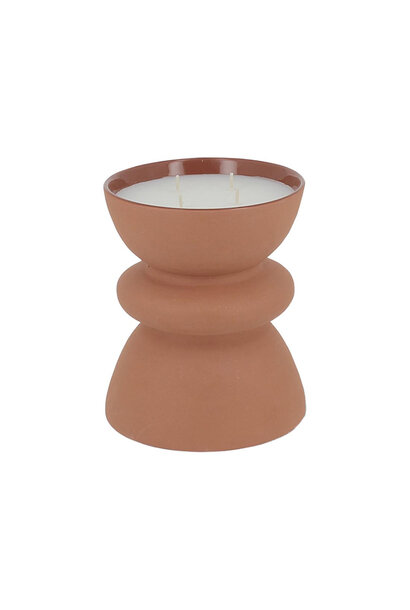 Bougie TamTam Terracotta Fleur d'Oranger L