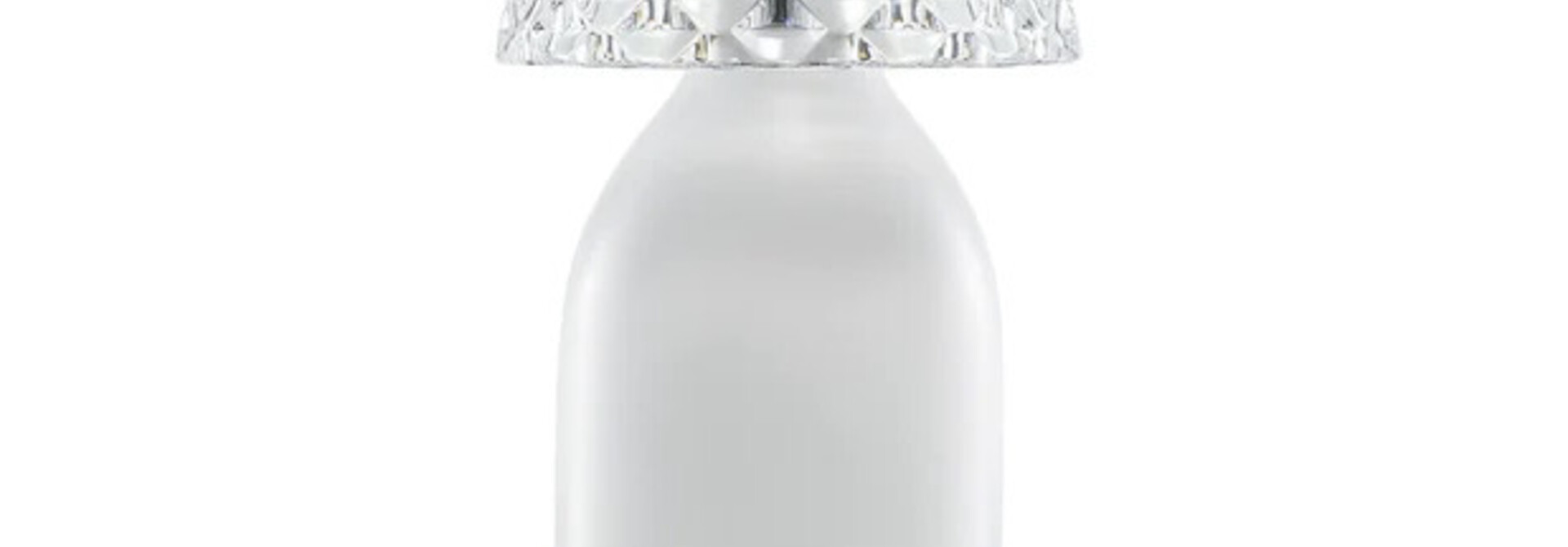 Lamp Nomadic Baby Candy Light White 29cm
