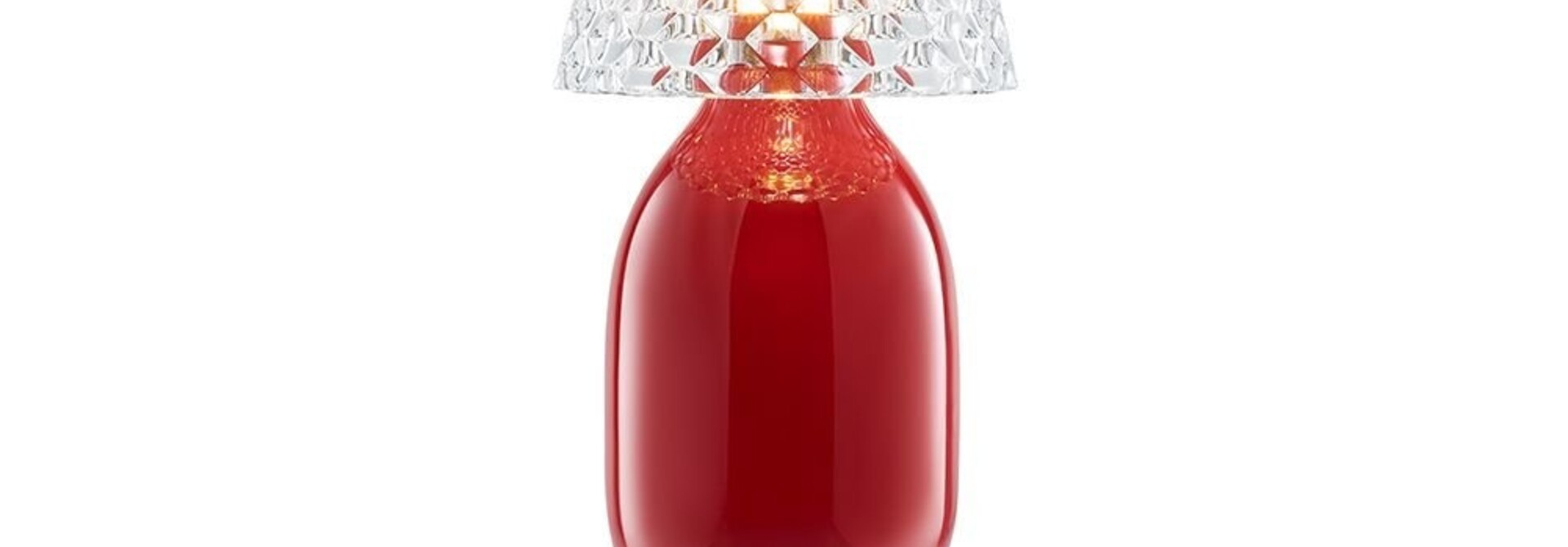 Baccarat clear Baby Candy Light Wireless Lamp