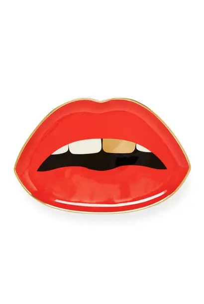 Lips Trinket Tray