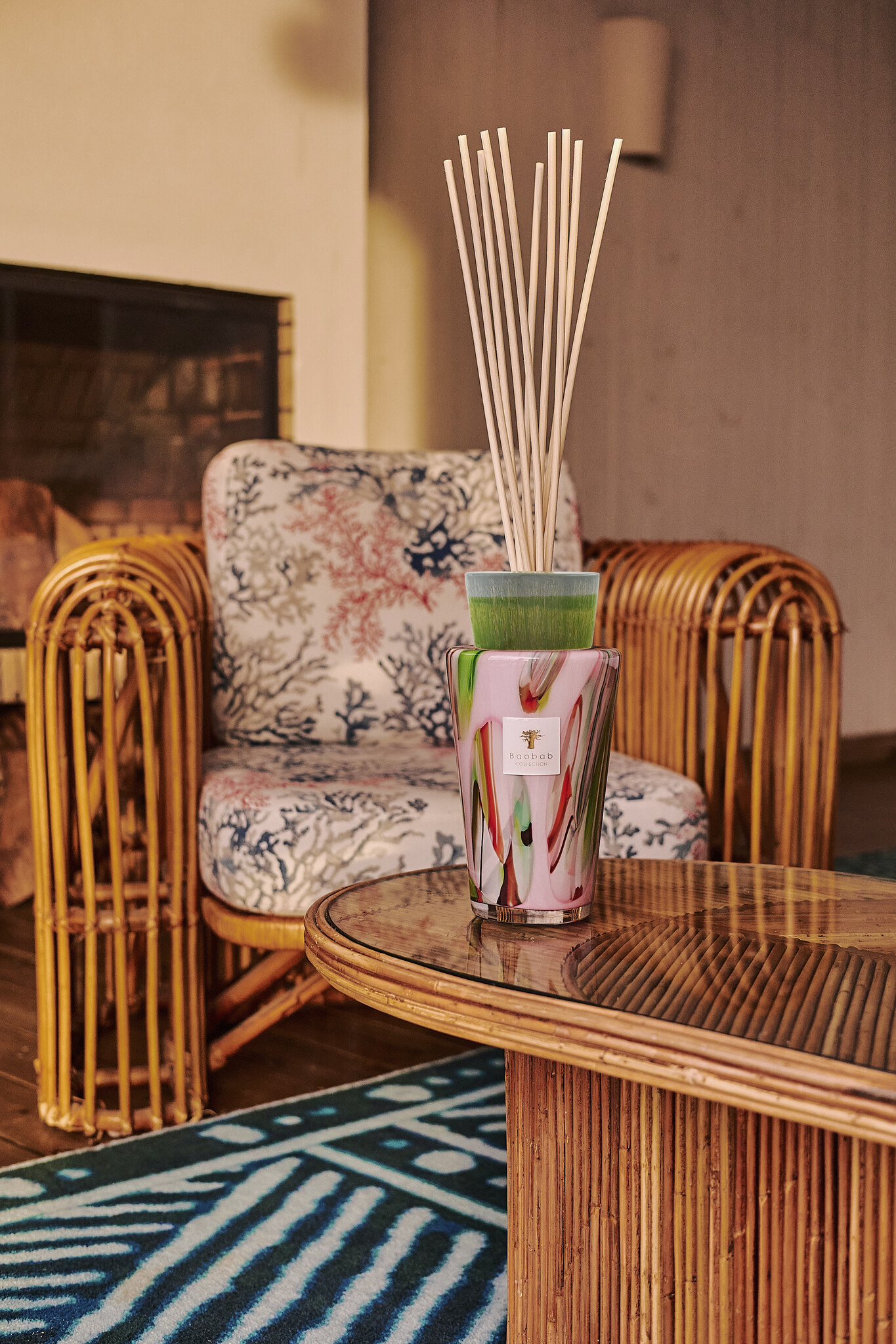 Baobab Collection - Diffuser Totem Oceania Jukurrpa 2L - Segraeti