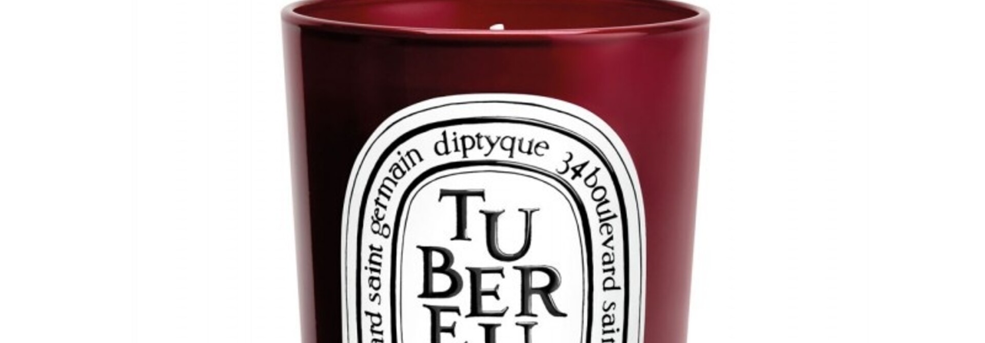 Bougie Tubéreuse 190g Edition Limitée 2024