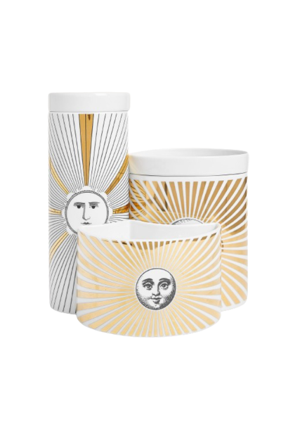 Set of 3 Candles Soli Nel Mentre