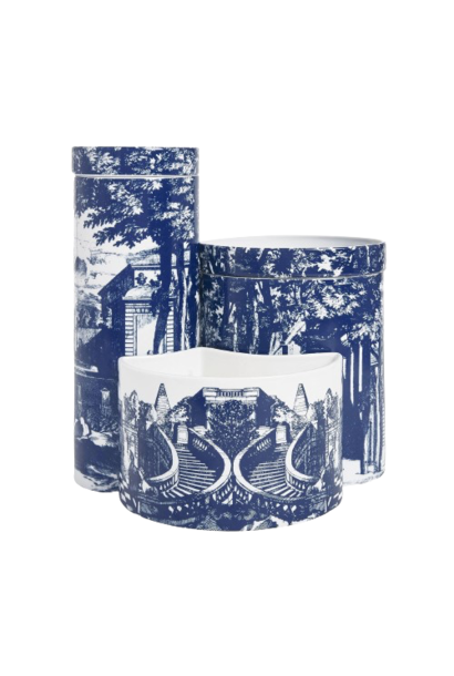 Coffret 3 Bougies Giardino Settecentesco Nel Mentre