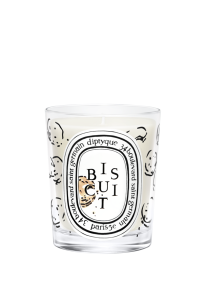 Candle Biscuit 190gr Café Verlet Limited Edition