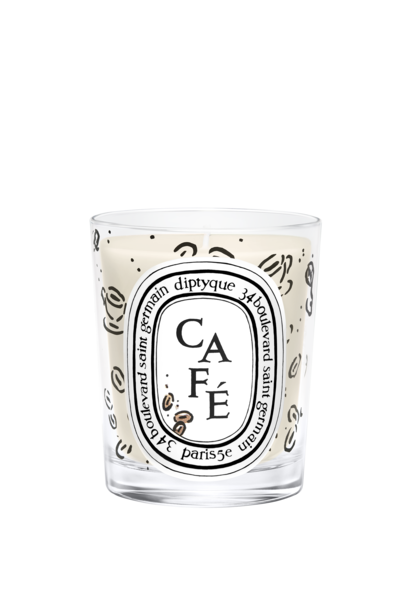 Candle Coffee 190gr Café Verlet Limited Edition