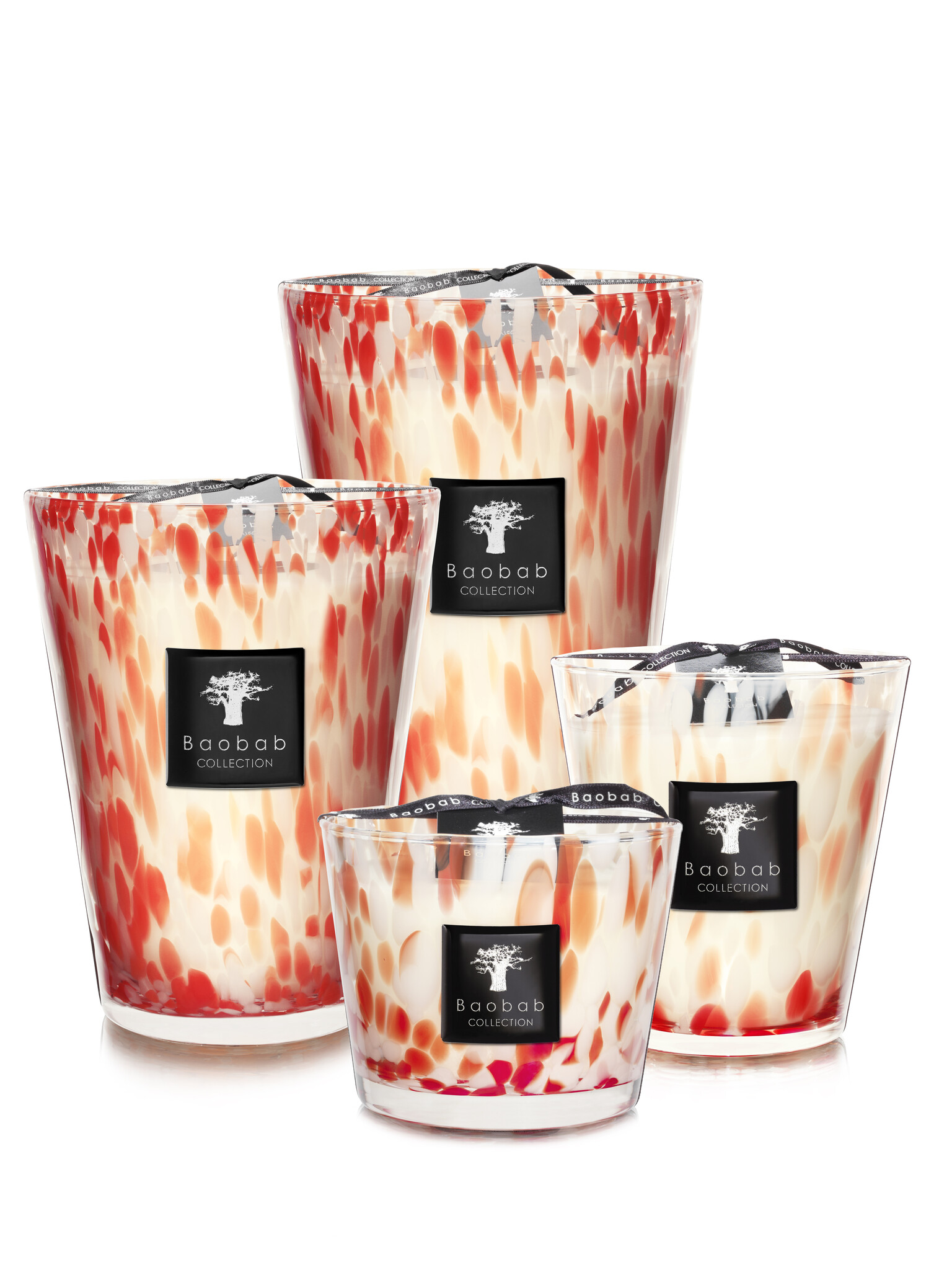 Bougie Coral Pearls Max 24-5