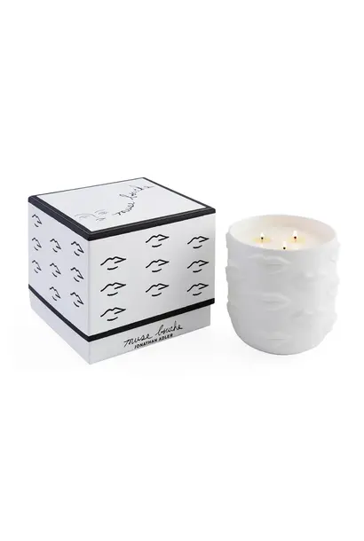 Candle 3 Wicks Muse Bouche