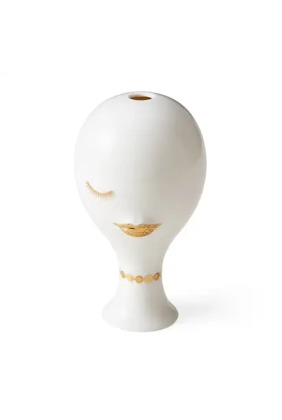 Vase Gilded Muse Misia