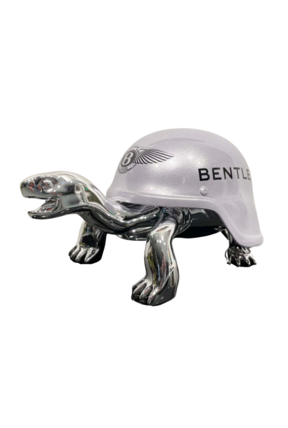 Tortue Silver Bentley