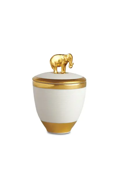 Candle Elephant 350g