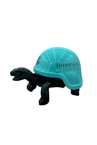 Tiffany Turtle