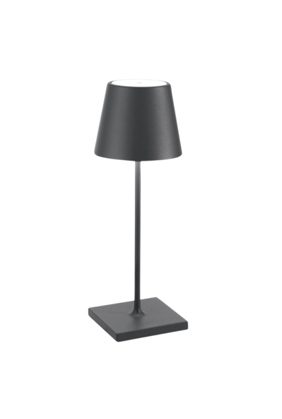 Poldina Pro Table Lamp Mini Dark Grey