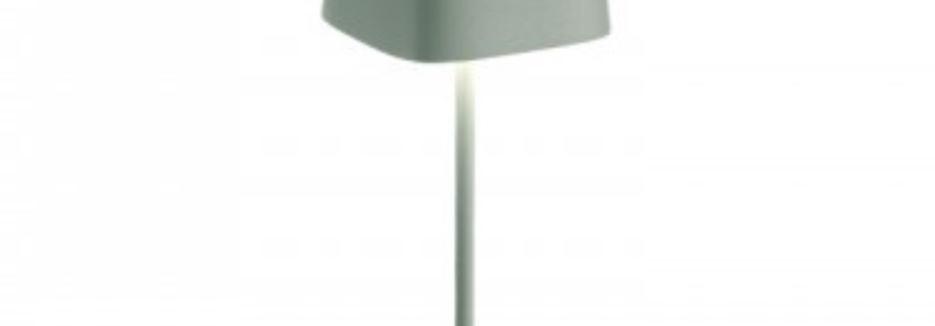 Lampe de Table Ofelia Pro Vert Sauge