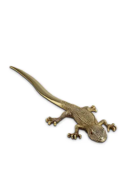 Gecko Letter Opener