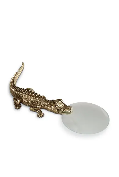 Crocodile Magnifying Glass