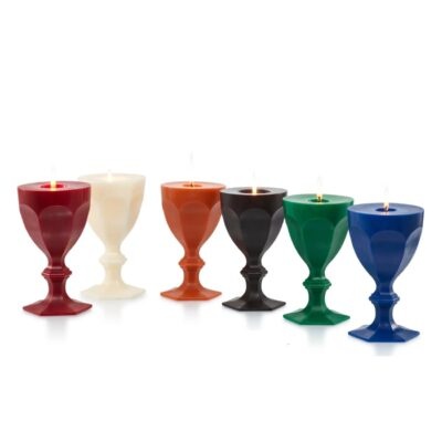 Glass Candle Harcourt-4