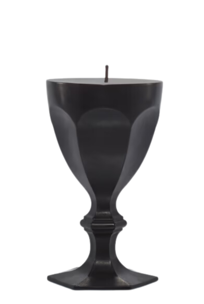 Glass Candle Harcourt