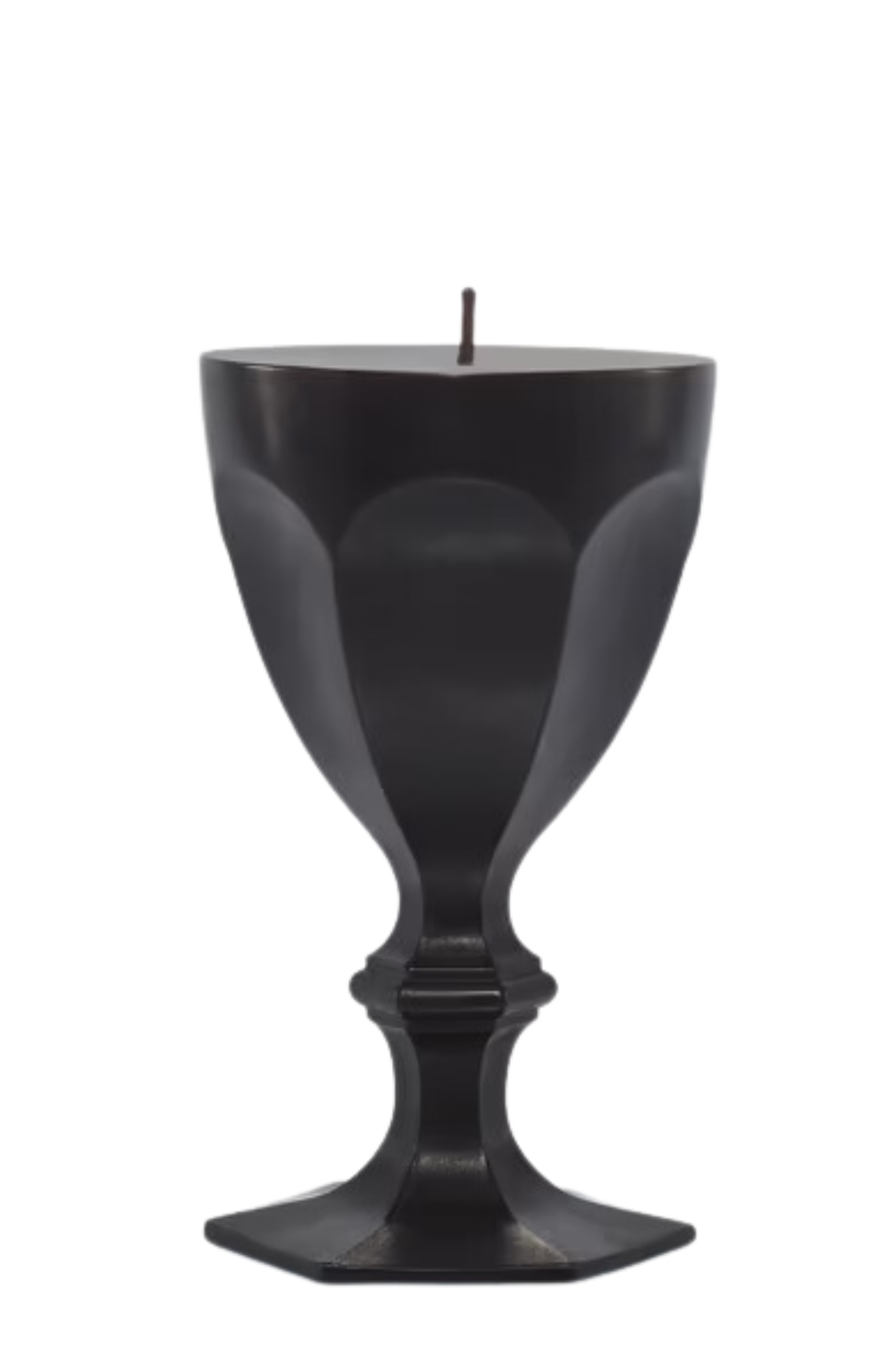 Glass Candle Harcourt-1