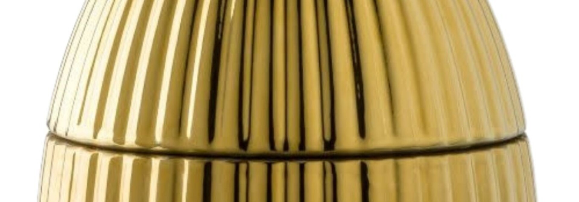Candle Egg Golden 3kg