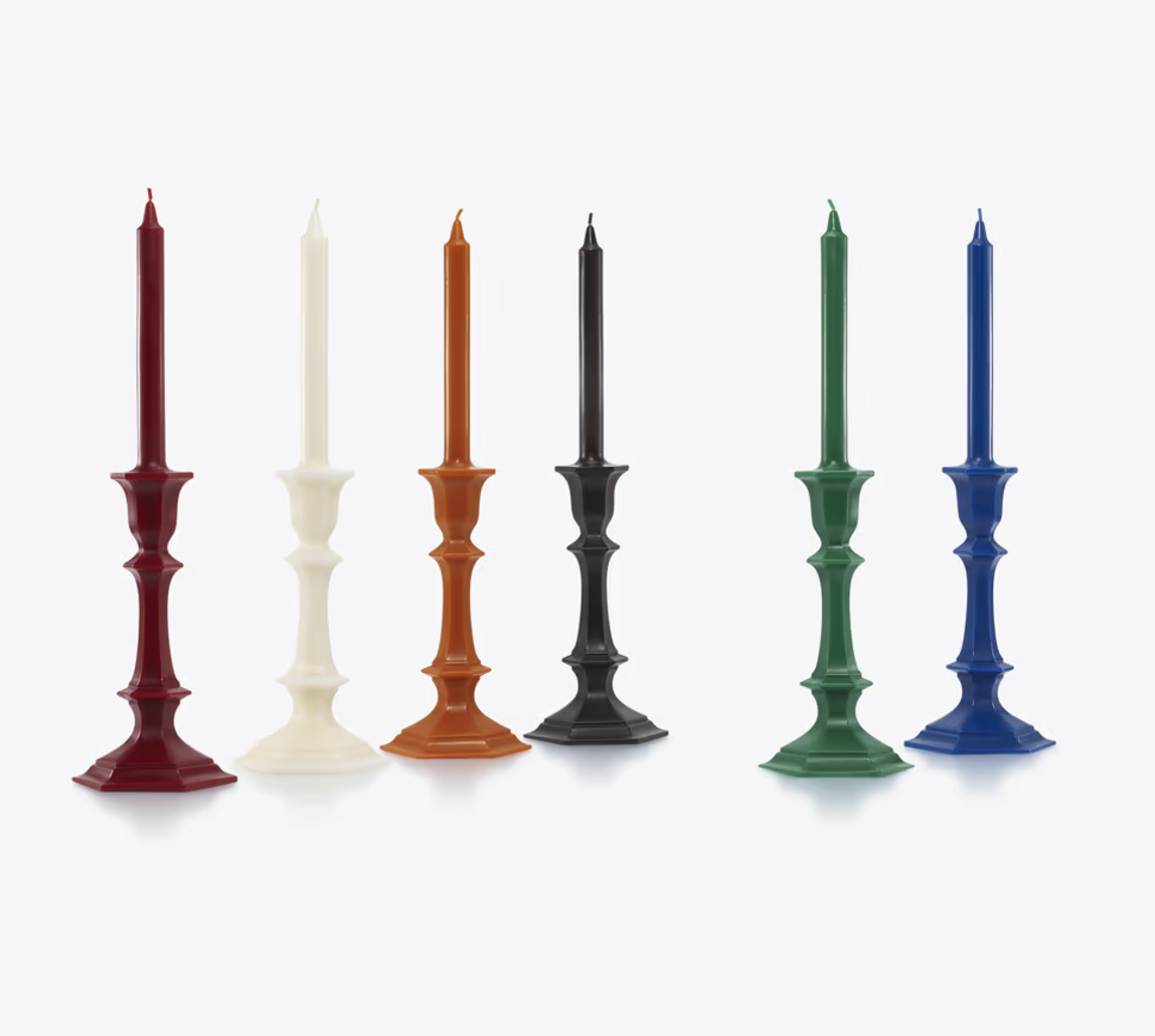 Harcourt Candlestick Candle-3