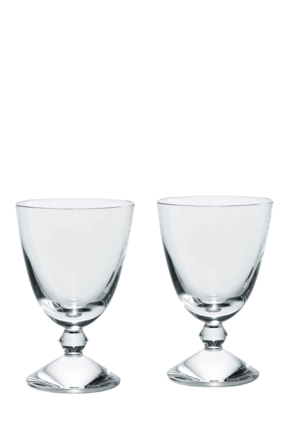 Verres Véga Bas