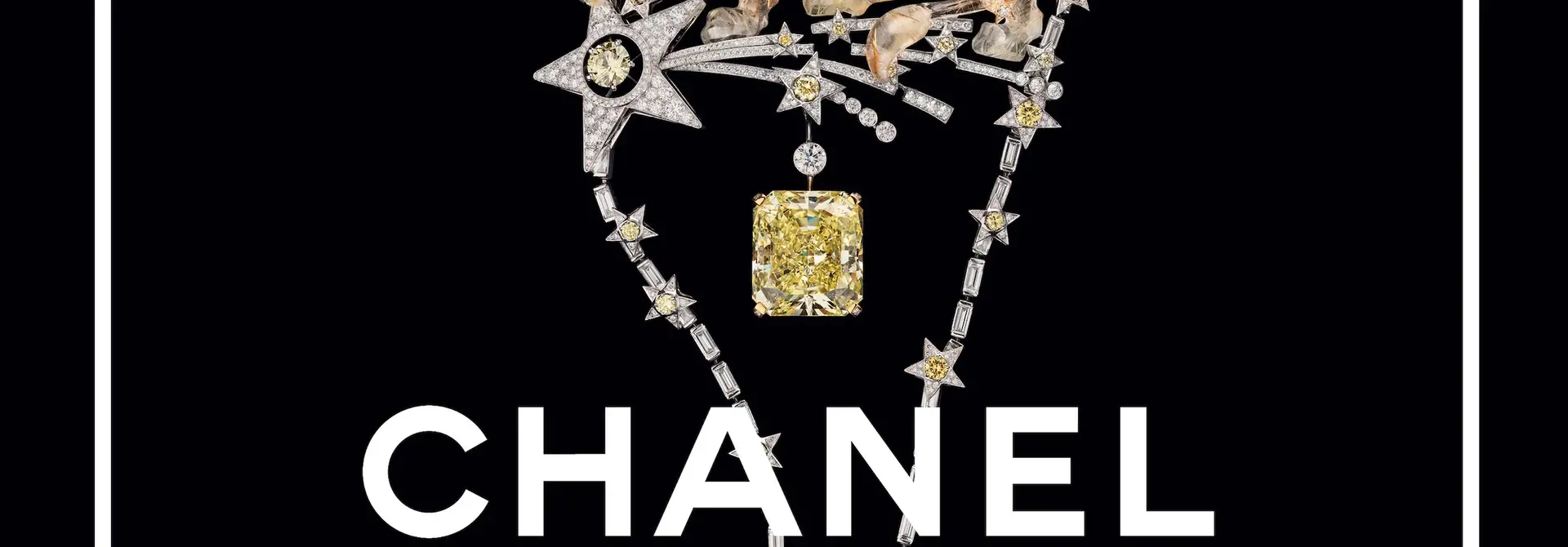Book Chanel High Jewelry