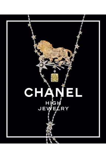 Book Chanel High Jewelry