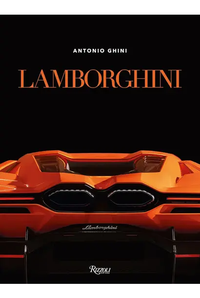 Livre "Lamborghini"