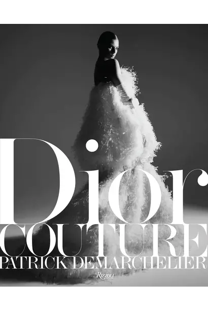 Livre Dior Couture