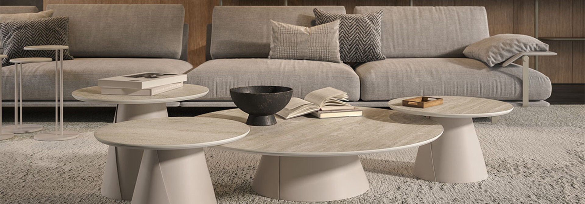 Les tendances déco 2025 : Matières, Couleurs et Inspirations pour votre intérieur