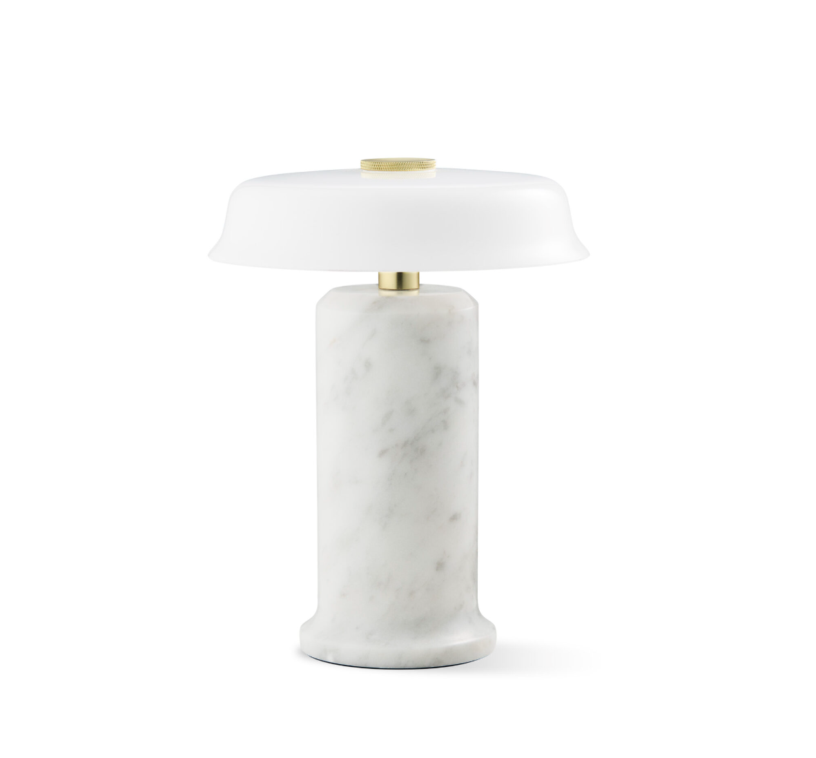Trip N°2 - Lampe de Table Carrara & White-3