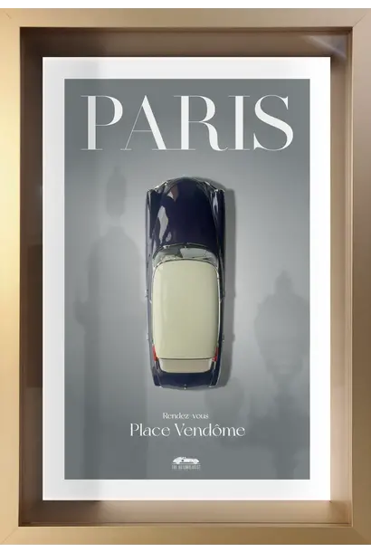 Frame Paris Place Vendôme