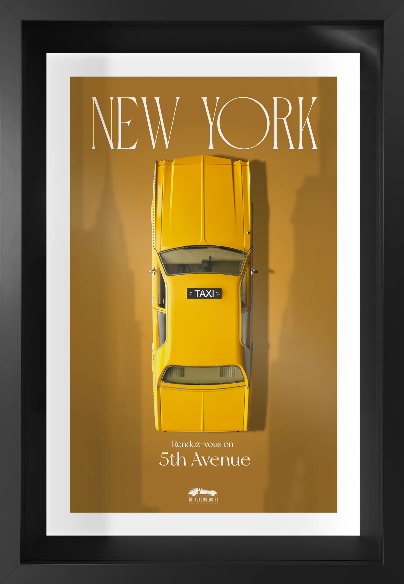 Frame New York 5th Avenue-1