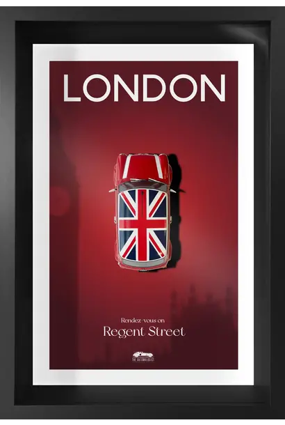 Frame London Regent Street