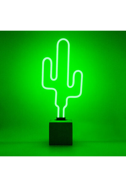 Néon Cactus