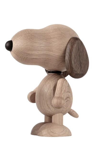 Peanut x Snoopy Smoked Oak Large
