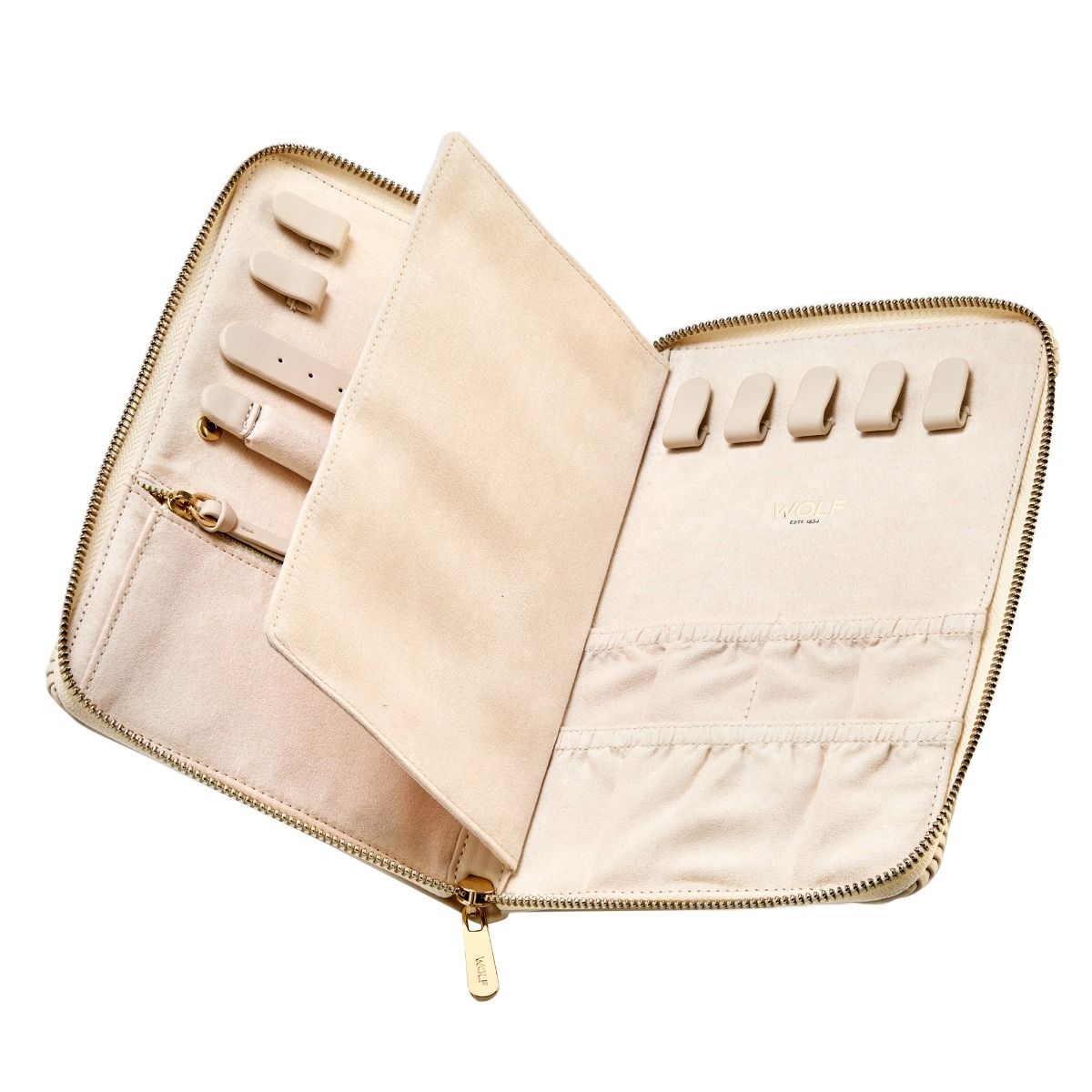 Pochette à Bijoux Bella Bone-4