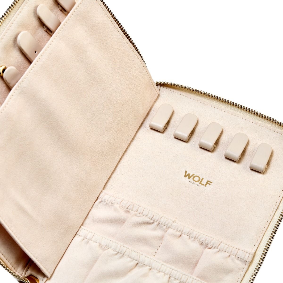 Pochette à Bijoux Bella Bone-5