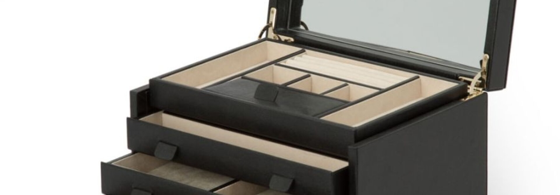 Palermo Large Jewellery Box