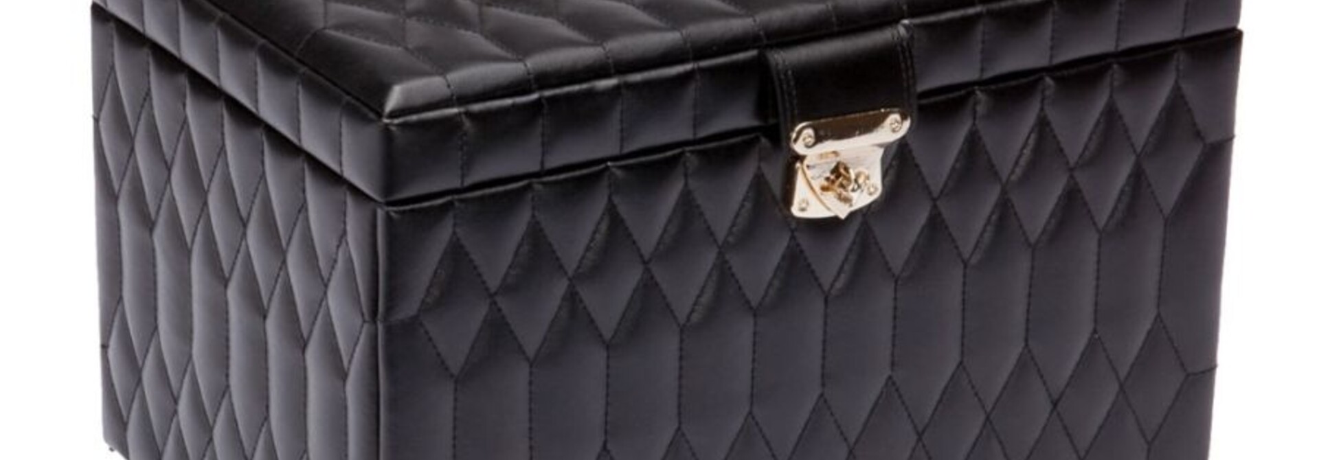 Jewelry Box XL Caroline Black
